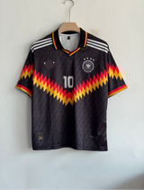 GERMANY 2026 BLACK CONCEPT KIT MUSIALA FIVESLEEVE POLO