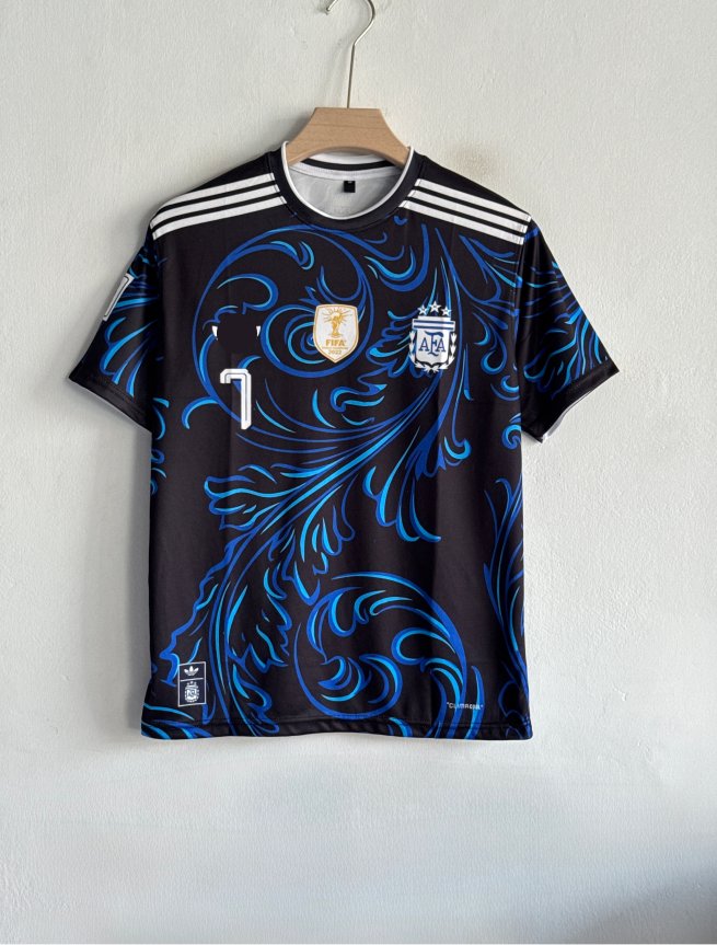 ARGENTINA 2026 AWAY KIT DE PAUL
