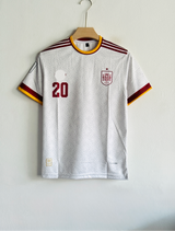 SPAIN 2026 AWAY KIT PEDRI