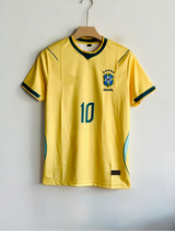 BRAZIL 2026 HOME KIT NEYMER EMBROIDERY PREMIUM