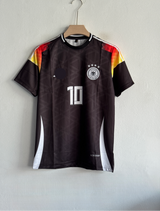 GERMANY 24-25 BLACK KIT OZIL EMBROIDERY PREMIUM