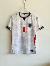 ENGLAND 2026 HOME KIT KANE EMBROIDERY