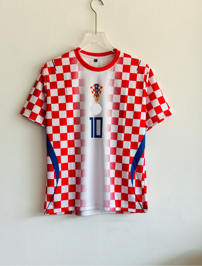 CROATIA 2026 HOME KIT MODRIC