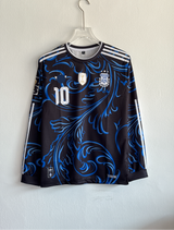 ARGENTINA 2026 AWAY KIT MESSI FULLSLEEVE