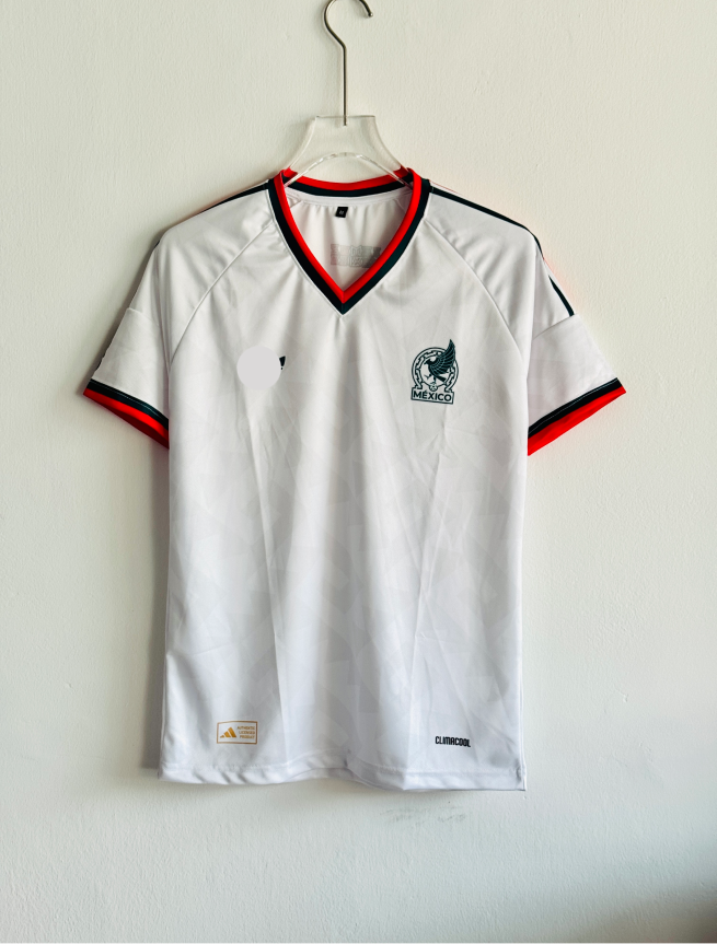 MEXICO 2026 AWAY KIT