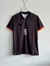 GERMANY 20-21 AWAY KIT KROOS KNITTED POLO EMBROIDERY PREMIUM