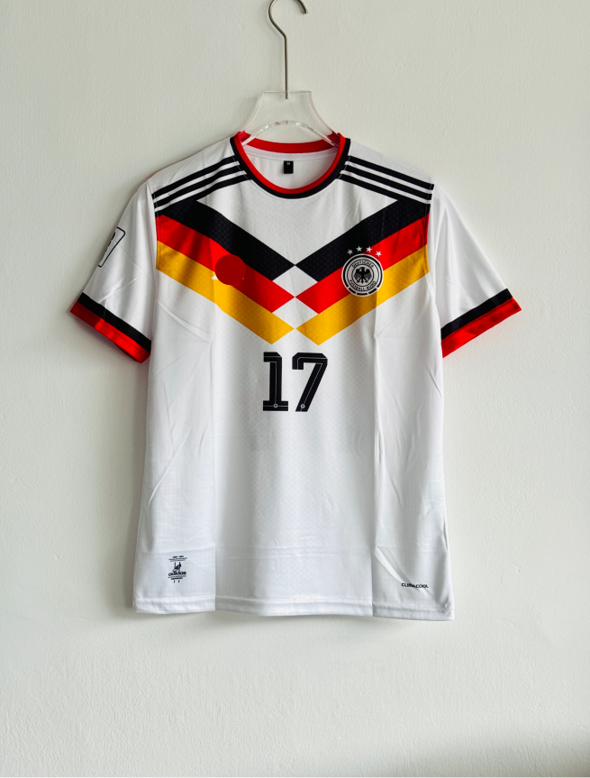 GERMANY 2026 HOME KIT WIRTZ