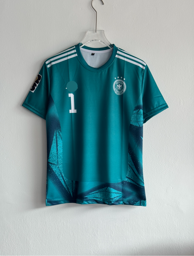 GERMANY 2026 HOME GK KIT NEUER
