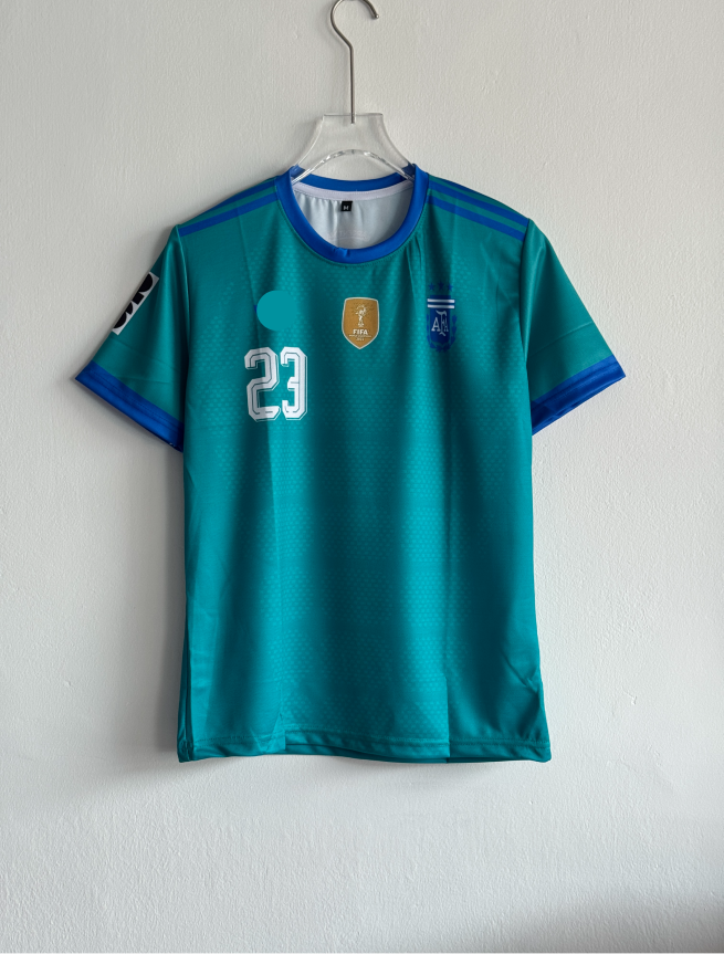 ARGENTINA 2026 AWAY GK KIT MARTINEZ