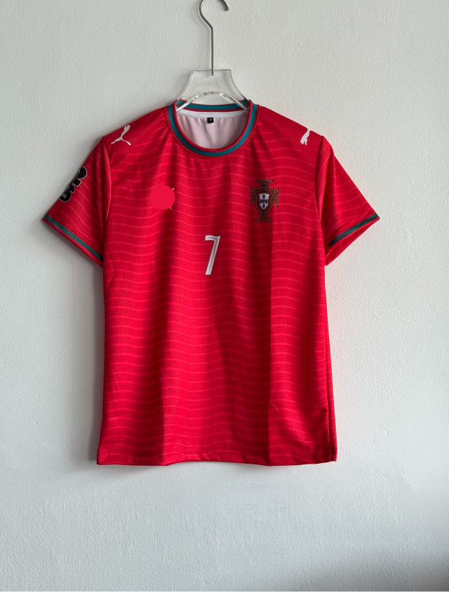 PORTUGAL 2026 HOME KIT RONALDO