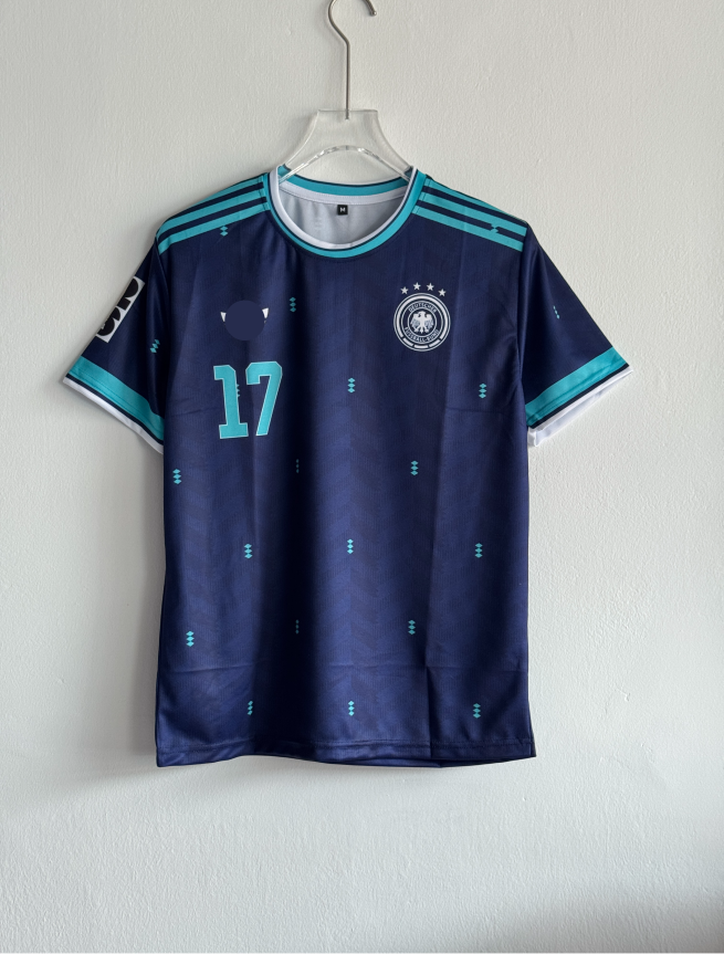 GERMANY 2026 AWAY KIT WIRTZ