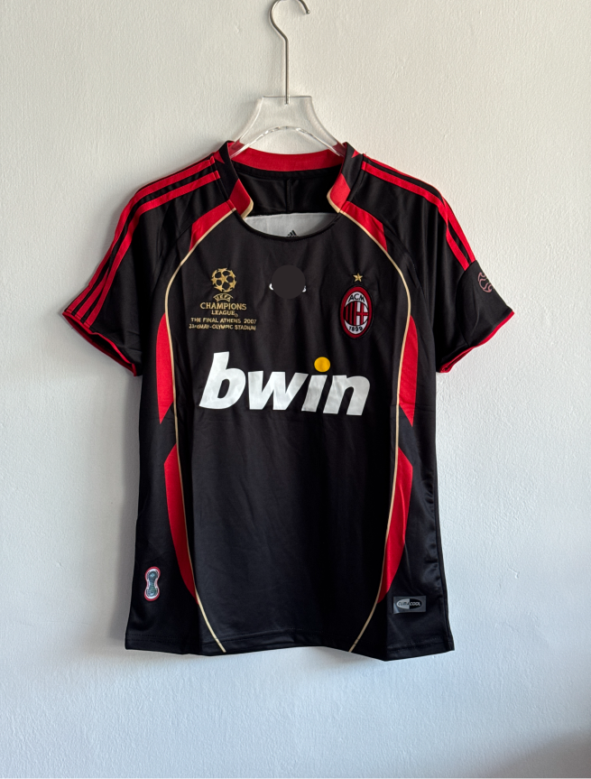 ACMILAN 2006 THIRD KIT WITH SHORTS IMPORTED