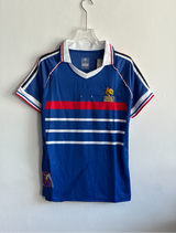 FRANCE 1998 HOME KIT WITH SHORTS IMPORTED