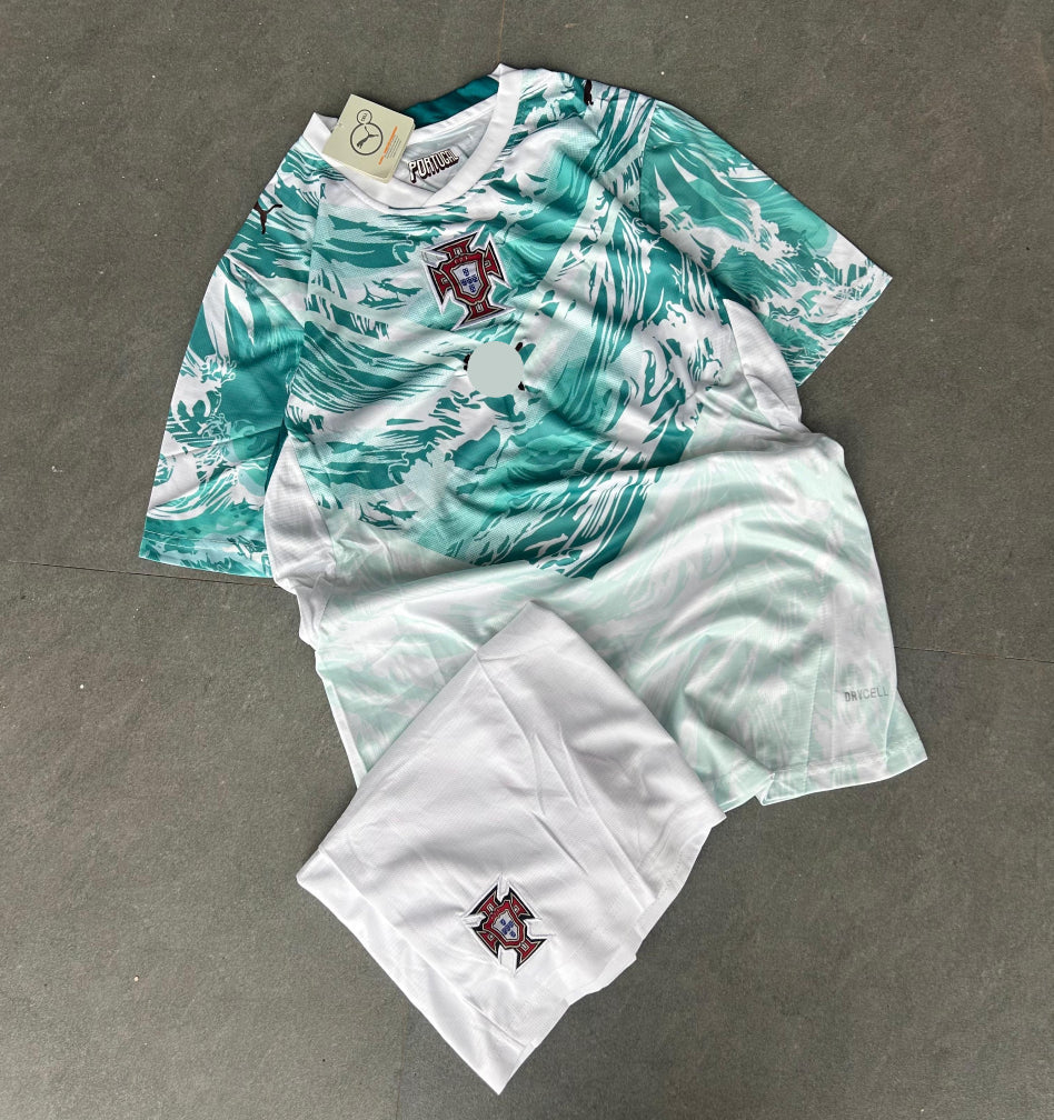 PORTUGAL 2026 AWAY KIT WITH SHORTS IMPORTED