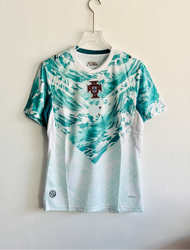 PORTUGAL 2026 AWAY KIT WITH SHORTS IMPORTED