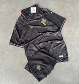 PORTUGAL 2026 BLACK KIT WITH SHORTS IMPORTED