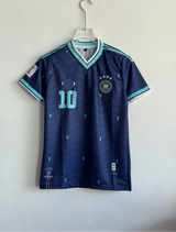 GERMANY 2026 AWAY KIT MUSIALA KNITTED POLO EMBROIDERY PREMIUM