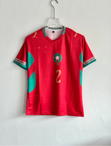 MOROCCO 2026 HOME KIT HAKIMI