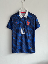 FRANCE 2026 HOME KIT MBAPPE POLO EMBROIDERY PREMIUM