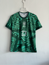 BRAZIL 2026 HOME GK KIT EDERSON