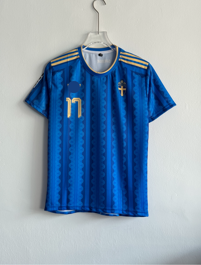 SWEDEN 2026 AWAY KIT GYOKERES