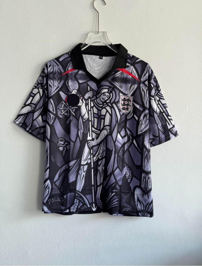 ENGLAND X PALACE 2026 SPECIAL EDITION KIT BECKHAM FIVESLEEVE POLO