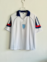ENGLAND 1998 SPECIAL EDITION KIT BECKHAM FIVESLEEVE POLO