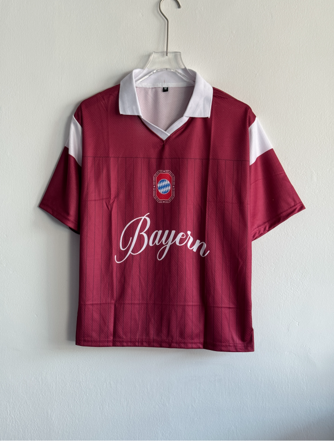 BAYERN BAVARIAN GIANTS FIVESLEEVE POLO