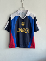 BARCELONA CULERS KIT MESSI FIVESLEEVE POLO