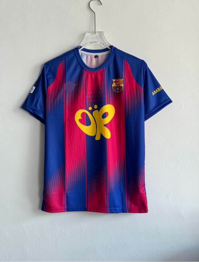 BARCELONA X OLIVIA RODRIGO 25-26 SPECIAL EDITION KIT PEDRI
