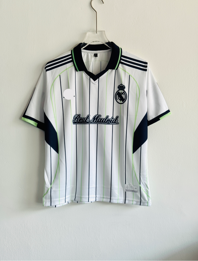 REAL MADRID US PACK KIT RONALDO FIVESLEEVE POLO