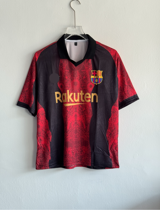 BARCELONA 2021 CONCEPT KIT MESSI FIVESLEEVE POLO