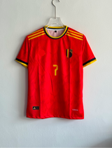 BELGIUM 2026 HOME KIT DE BRUYNE