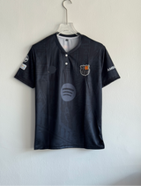 BARCELONA 2024 BLACK AWAY KIT PEDRI POLO EMBROIDERY