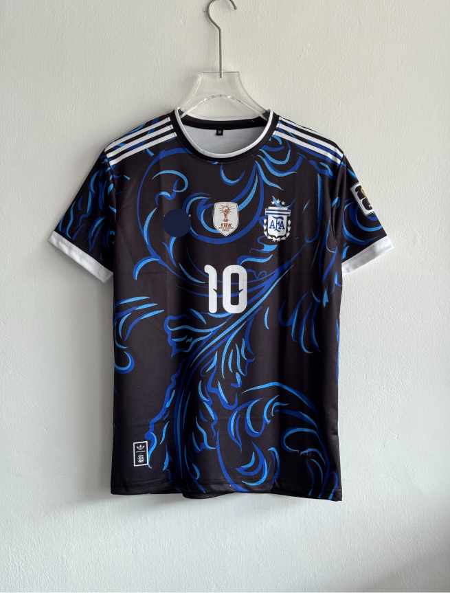 ARGENTINA 2026 AWAY KIT MESSI
