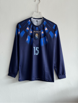 URUGUAY 2026 AWAY KIT VALVERDE FULLSLEEVE EMBROIDERY