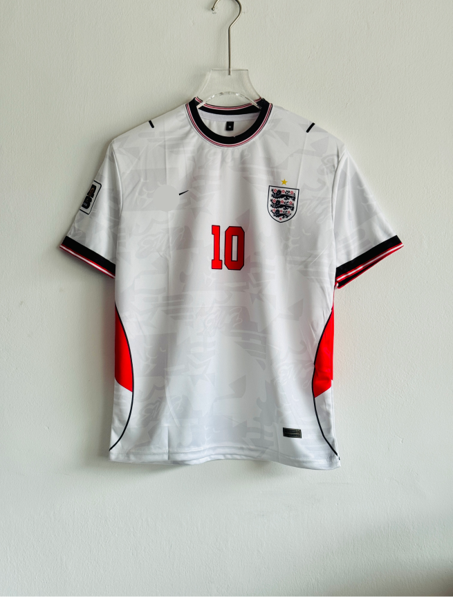 ENGLAND 2026 HOME KIT BELINGHAM