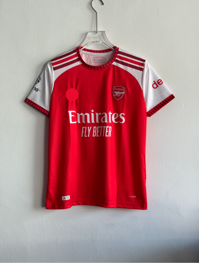ARSANEL 26-27 HOME KIT GYOKERES EMBROIDERY