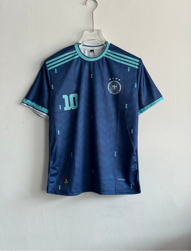 GERMANY 2026 AWAY KIT MUSIALA