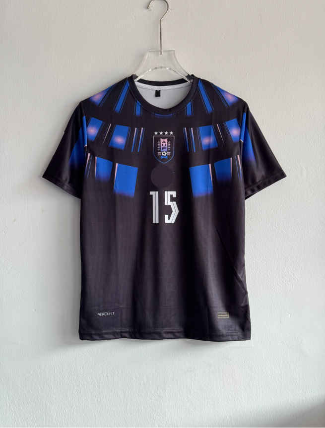 URUGUAY 2026 AWAY KIT VALVERDE