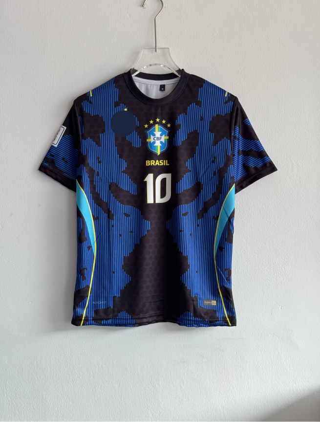 BRAZIL 2026 AWAY KIT NEYMER
