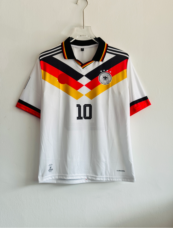 GERMANY 2026 HOME KIT MUSIALA FIVESLEEVE POLO