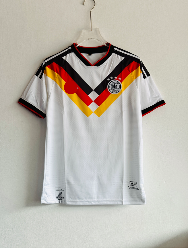 GERMANY 2026 HOME KIT EMBROIDERY PREMIUM