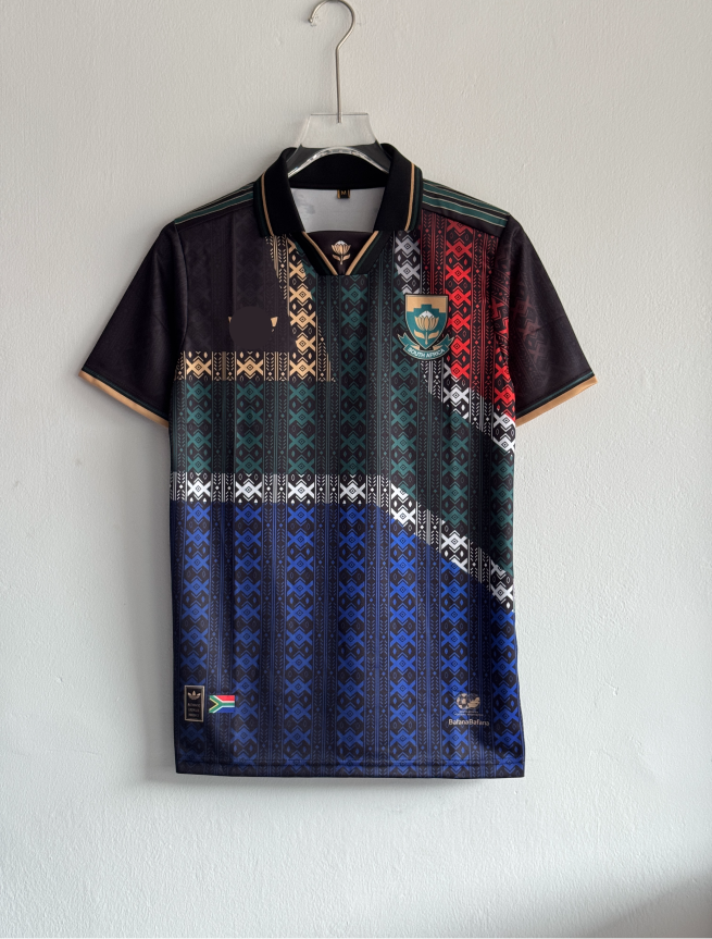 SOUTH AFRICA 2026 AWAY KIT POLO PREMIUM