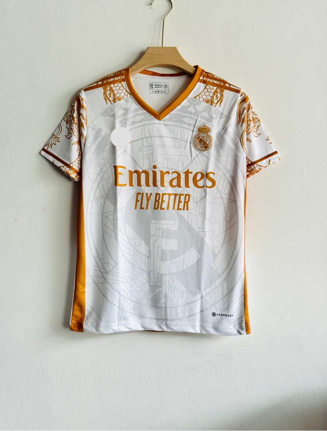 REAL MADRID GOLD SPECIAL EDITION KIT EMBROIDERY