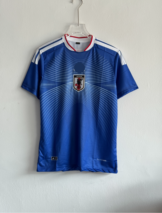 JAPAN 2026 HOME KIT EMBROIDERY PREMIUM