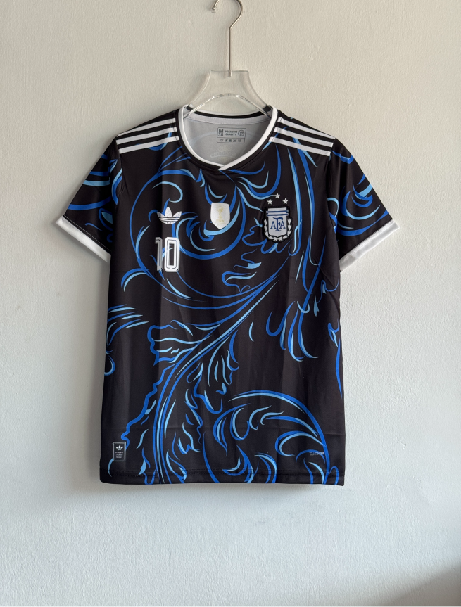 ARGENTINA 2026 AWAY KIT MESSI EMBROIDERY