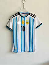 ARGENTINA 2026 HOME KIT MESSI