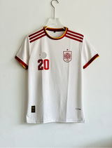 SPAIN 2026 AWAY KIT PEDRI