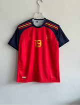 SPAIN 2026 HOME KIT LAMINE YAMAL